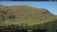 Archived image Webcam base station Alpe di Lusia Moena 13:00