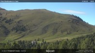 Archived image Webcam base station Alpe di Lusia Moena 15:00