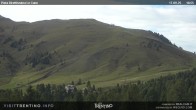 Archiv Foto Webcam Talstation Alpe di Lusia Moena 17:00