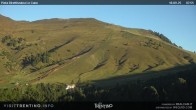 Archived image Webcam base station Alpe di Lusia Moena 07:00