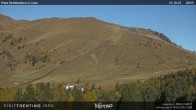 Archived image Webcam base station Alpe di Lusia Moena 09:00