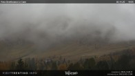 Archiv Foto Webcam Talstation Alpe di Lusia Moena 11:00