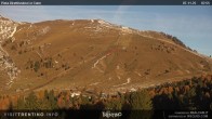 Archived image Webcam base station Alpe di Lusia Moena 07:00