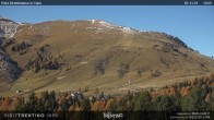 Archived image Webcam base station Alpe di Lusia Moena 13:00