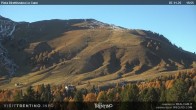 Archiv Foto Webcam Talstation Alpe di Lusia Moena 15:00