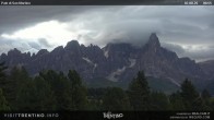Archiv Foto Webcam Pale di San Martino 06:00