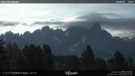 Archiv Foto Webcam Pale di San Martino 07:00