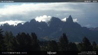 Archiv Foto Webcam Pale di San Martino 07:00