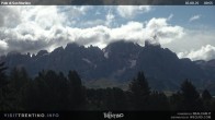 Archiv Foto Webcam Pale di San Martino 09:00