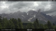 Archiv Foto Webcam Pale di San Martino 11:00