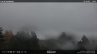Archived image Webcam "Pale di San Martino", Alpe di Lusia Moena 15:00