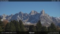 Archiv Foto Webcam Pale di San Martino 13:00