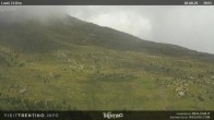 Archiv Foto Webcam Bergstation Campo-Laste 15:00