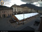 Archived image Webcam Aosta, Piazza Chanoux 05:00