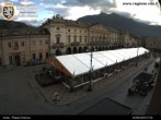 Archived image Webcam Aosta, Piazza Chanoux 06:00