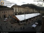 Archiv Foto Webcam Piazza Chanoux, Aosta 10:00