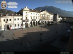Archived image Webcam Aosta, Piazza Chanoux 08:00