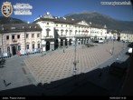 Archived image Webcam Aosta, Piazza Chanoux 13:00