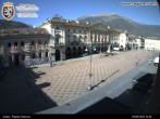 Archived image Webcam Aosta, Piazza Chanoux 15:00