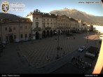 Archived image Webcam Aosta, Piazza Chanoux 17:00