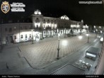 Archived image Webcam Aosta, Piazza Chanoux 19:00