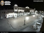 Archiv Foto Webcam Piazza Chanoux, Aosta 21:00