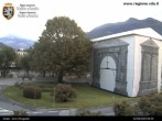 Archiv Foto Webcam Augustusbogen, Aosta 05:00