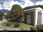 Archiv Foto Webcam Augustusbogen, Aosta 11:00