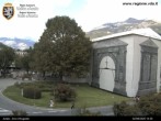 Archiv Foto Webcam Augustusbogen, Aosta 13:00