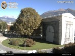 Archived image Webcam Arco d'Augusto, Aosta 09:00