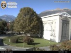 Archived image Webcam Arco d'Augusto, Aosta 15:00