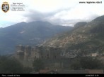 Archiv Foto Webcam Schloss Fenis 11:00