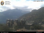 Archiv Foto Webcam Schloss Fenis 13:00
