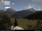 Archived image Webcam Saint-Nicolas, Aosta Valley 13:00