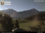 Archived image Webcam Saint-Nicolas, Aosta Valley 08:00