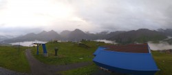 Archived image Webcam Tschuggen 05:00