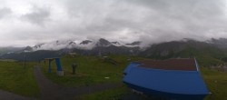 Archived image Webcam Tschuggen 09:00