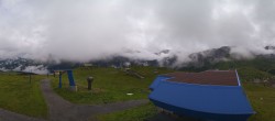 Archived image Webcam Tschuggen 11:00