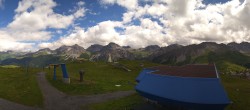Archived image Webcam Tschuggen 13:00