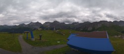 Archived image Webcam Tschuggen 15:00