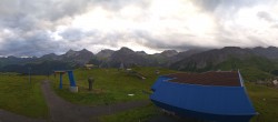Archiv Foto Webcam Arosa-Lenzerheide, Tschuggen 06:00