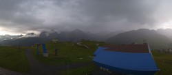 Archiv Foto Webcam Arosa-Lenzerheide, Tschuggen 07:00