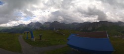 Archiv Foto Webcam Arosa-Lenzerheide, Tschuggen 11:00