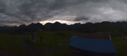 Archiv Foto Webcam Arosa-Lenzerheide, Tschuggen 05:00