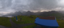 Archiv Foto Webcam Arosa-Lenzerheide, Tschuggen 06:00