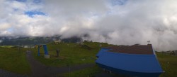 Archiv Foto Webcam Arosa-Lenzerheide, Tschuggen 17:00