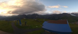 Archiv Foto Webcam Arosa-Lenzerheide, Tschuggen 05:00