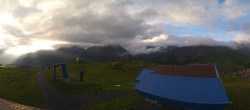 Archiv Foto Webcam Arosa-Lenzerheide, Tschuggen 06:00