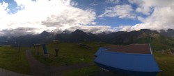 Archiv Foto Webcam Arosa-Lenzerheide, Tschuggen 07:00