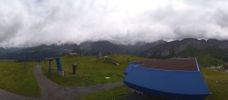 Archiv Foto Webcam Arosa-Lenzerheide, Tschuggen 11:00